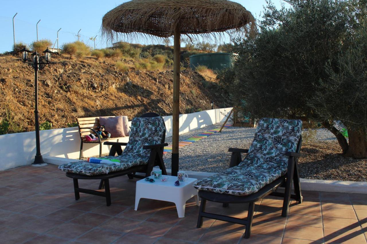 Casa Rueapara Torrox Zewnętrze zdjęcie