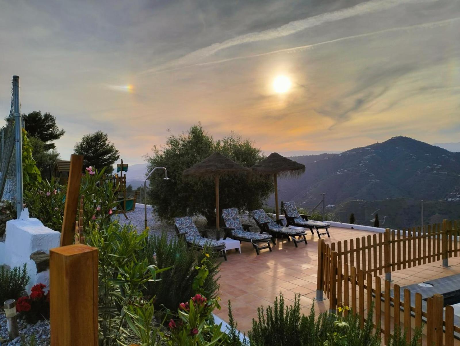Casa Rueapara Torrox Zewnętrze zdjęcie