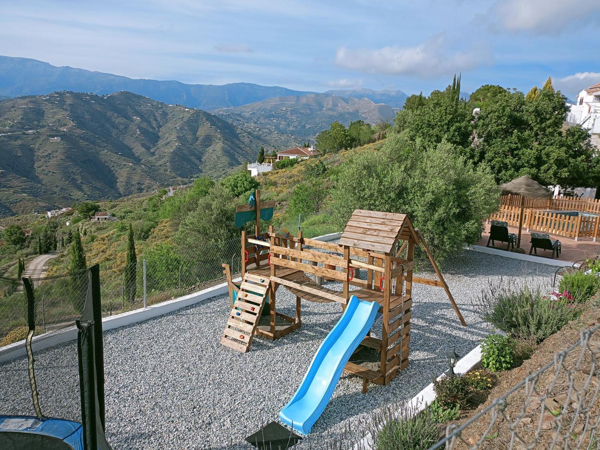Casa Rueapara Torrox Zewnętrze zdjęcie